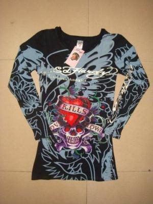 cheap Ed Hardy Shirt(Women)-419